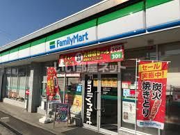 コンビニ　ファミリーマート 越谷宮本町店（コンビニ）まで2128m