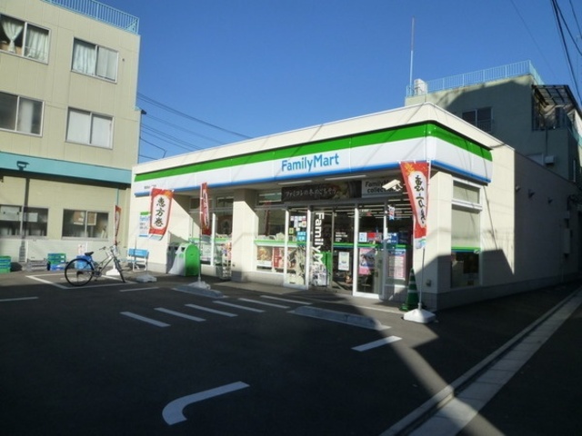 コンビニ　ファミリーマート豊島高田一丁目店（コンビニ）まで300m