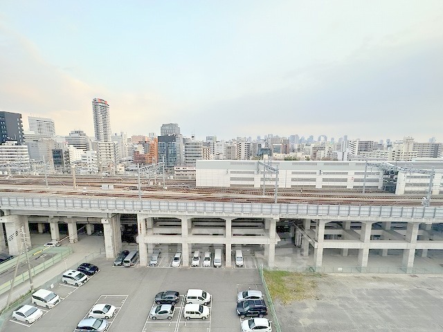 眺望