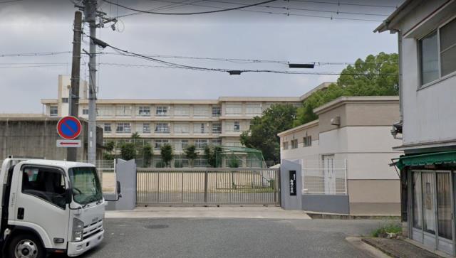 小学校　姫路市立船場小学校（小学校）まで800m
