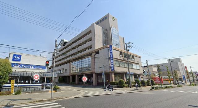 病院　社会医療法人三栄会ツカザキ記念病院（病院）まで1300m