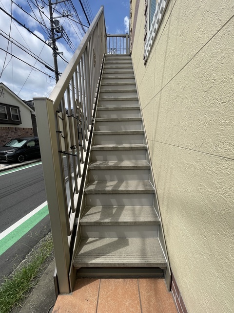 ユナイト横浜オリヴェイラの外観写真