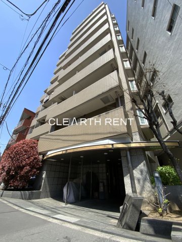 建物外観　複数路線利用可能な好立地！