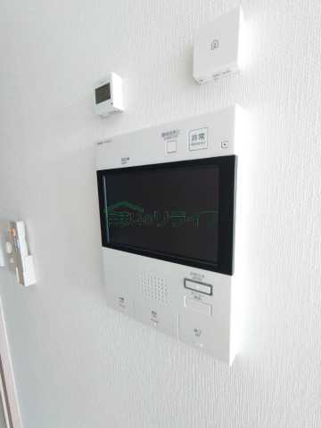セキュリティ　他部屋参考