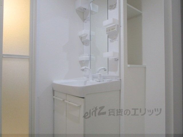 洗面設備　洗面所