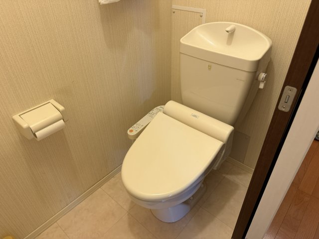 アムール姫路南のトイレ写真