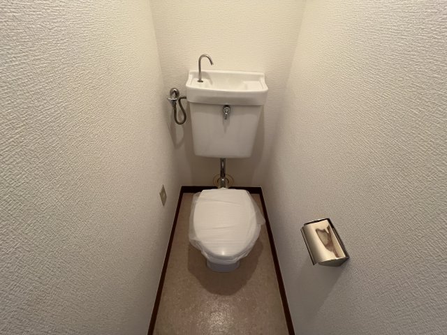 霞ヶ丘レジデンスのトイレ写真
