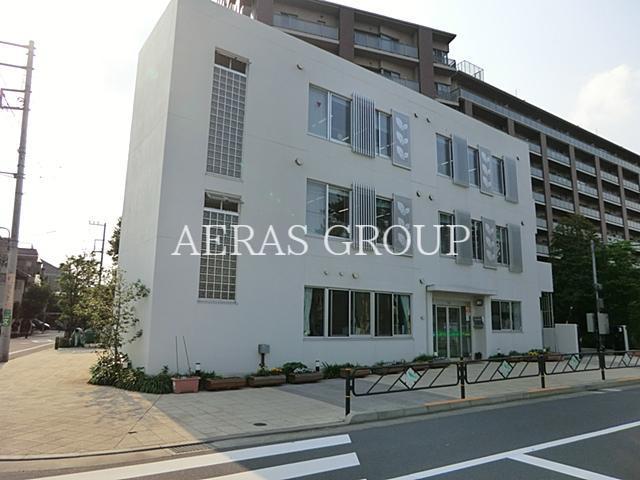 幼稚園・保育園　調布城山保育園（幼稚園・保育園）まで381m