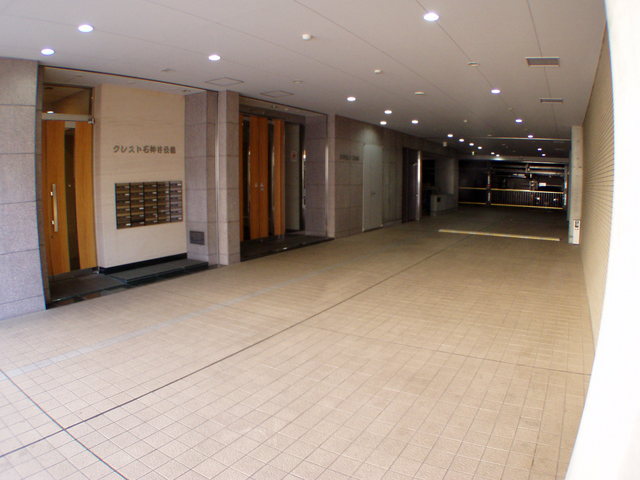 エントランス　★高級感のある建物入口★