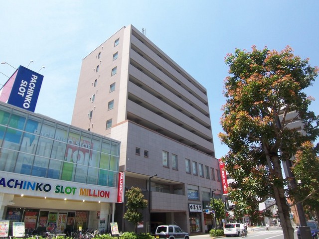 建物外観　★急行停車駅「石神井公園」駅まで徒歩１分★