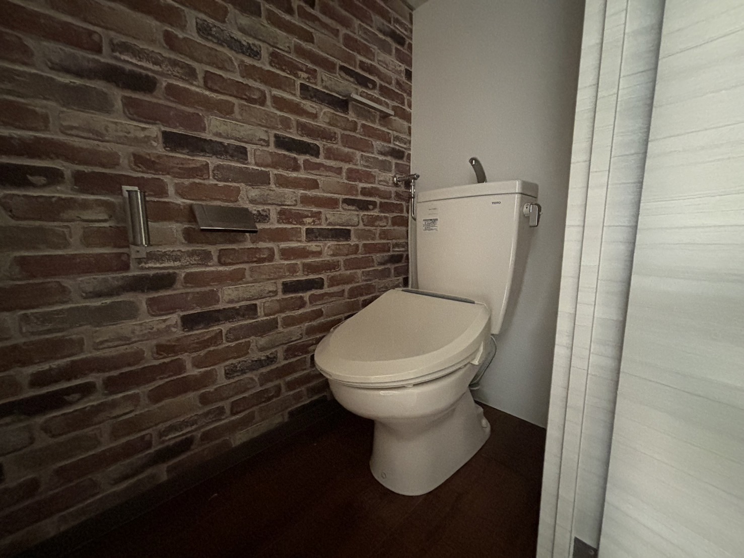 retleveのトイレ写真