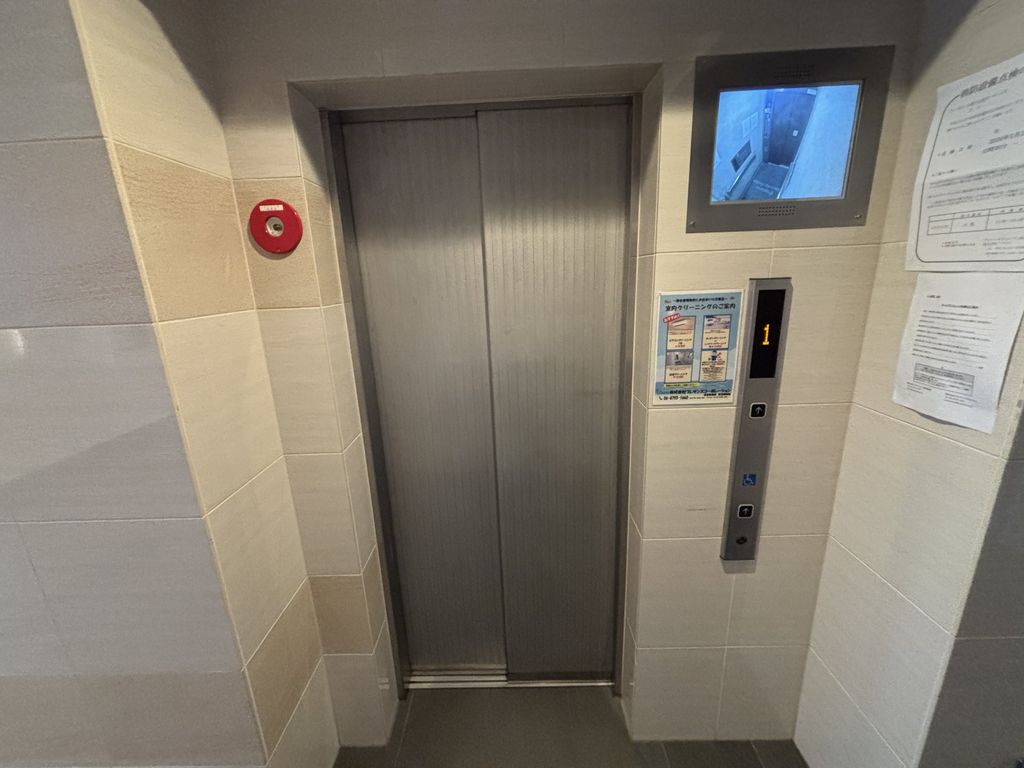 その他共有部分　エレベーター