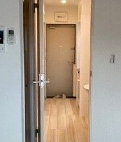 玄関　同一仕様写真