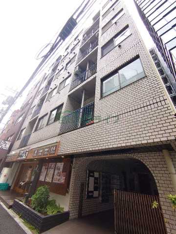 建物外観　GSハイム御茶ノ水