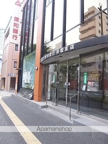 銀行　（株）愛知銀行／浜松支店（銀行）まで592m