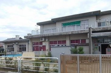 幼稚園・保育園　嵐南保育所（幼稚園・保育園）まで1700m
