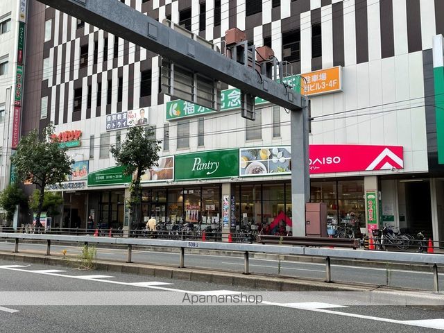 スーパー　パントリー蒲生店（スーパー）まで302m