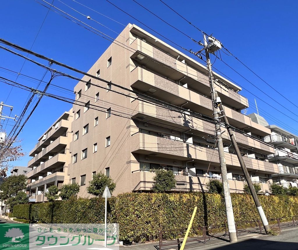 建物外観　外観
