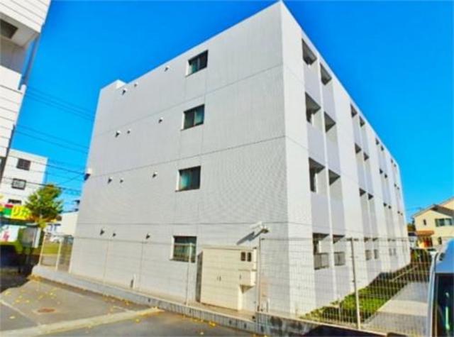 建物外観　更新料ナシ