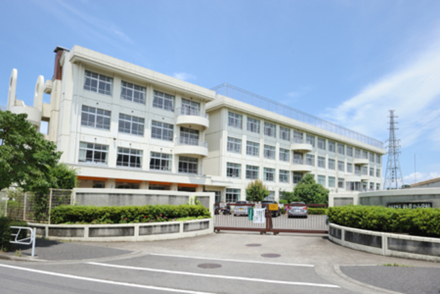 小学校　八王子市立秋葉台小学校（小学校）まで796m