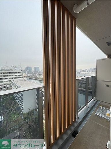 Alpha Prime東陽町の内装写真