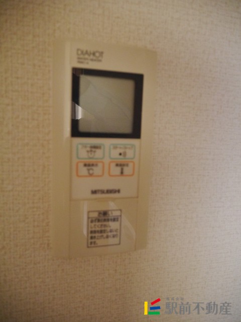 その他設備　同タイプ別部屋
