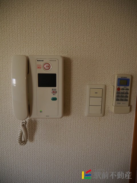 セキュリティ　同タイプ別部屋
