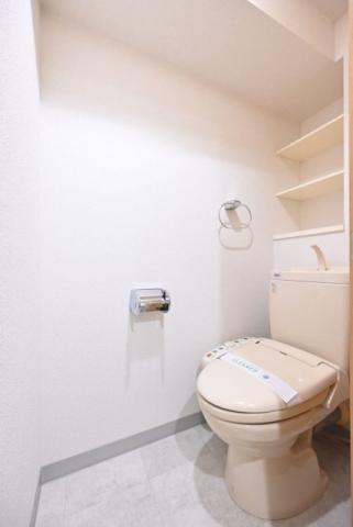 トイレ　トイレ※別部屋参考写真