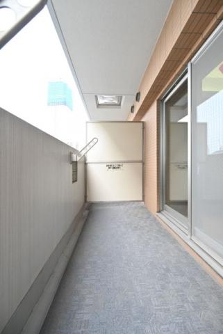 バルコニー　バルコニー※別部屋参考写真