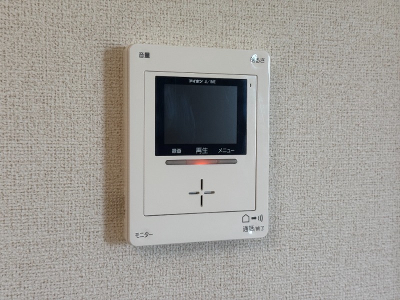 セキュリティ　※別号室の写真になります※