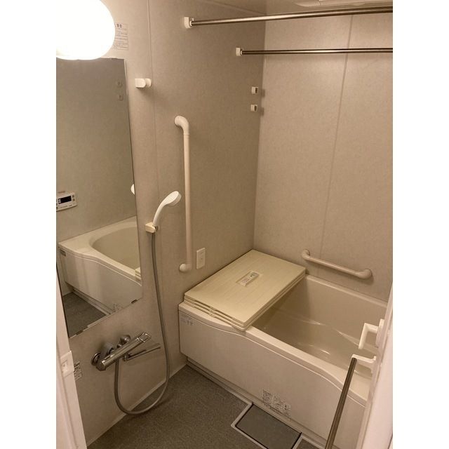 バス・シャワールーム　参考写真