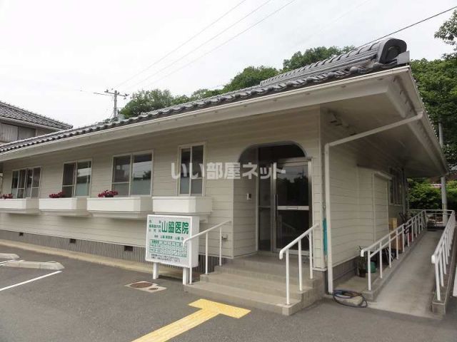 病院　山脇医院（病院）まで2518m