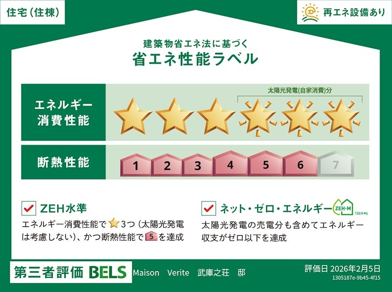 MAISON VERITE 武庫之荘のその他写真