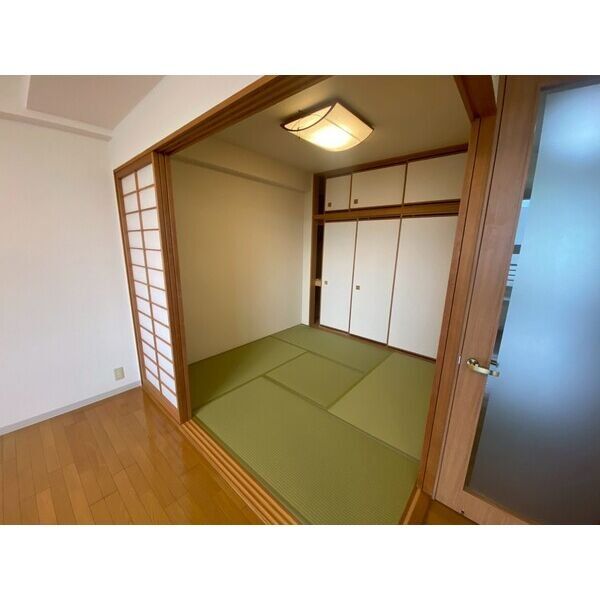 その他部屋・スペース　収納