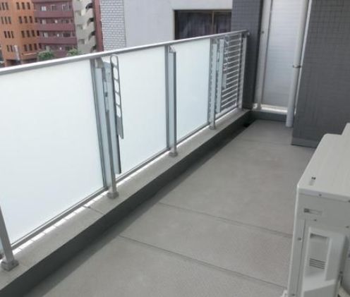 バルコニー　別号室参考写真