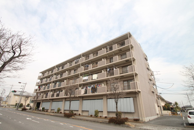 建物外観　外観！