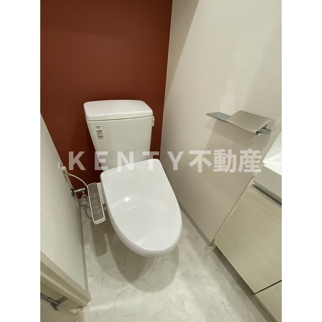 トイレ　トイレも気になるポイント