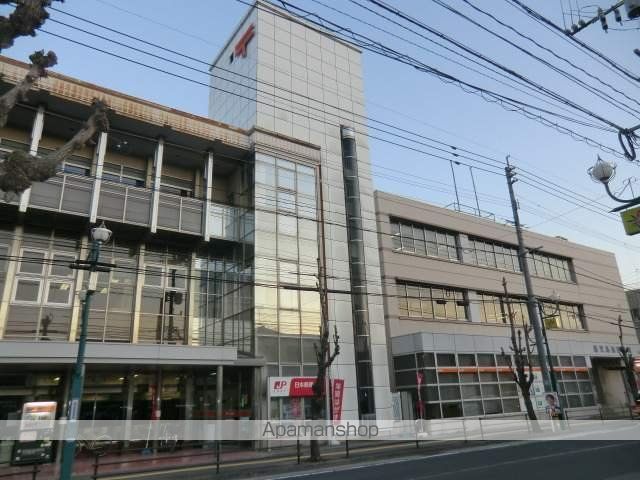 郵便局　鹿児島南郵便局（郵便局）まで612m