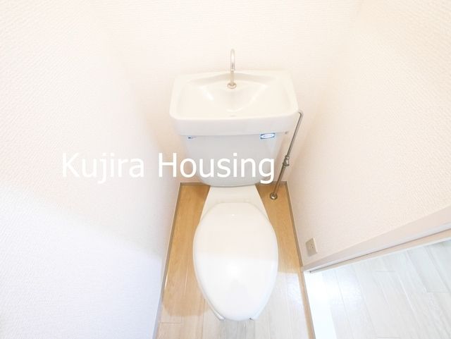 トイレ　トイレです♪
