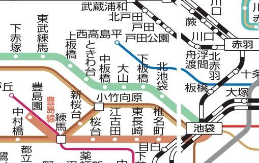 その他　☆路線図☆