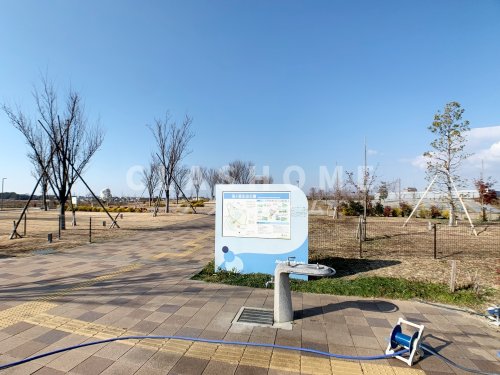 公園　油ヶ淵水辺公園　自然ふれあい生態園（公園）まで1896m