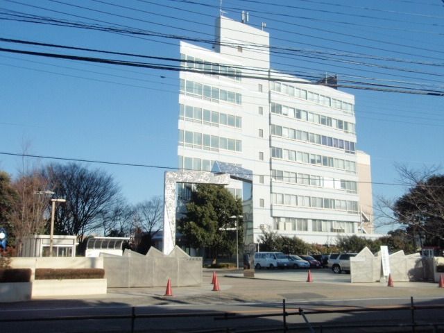 病院　柏厚生総合病院（病院）まで1500m
