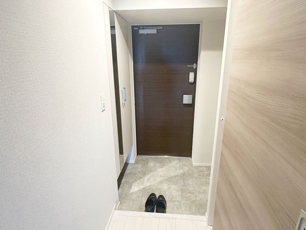 玄関　玄関