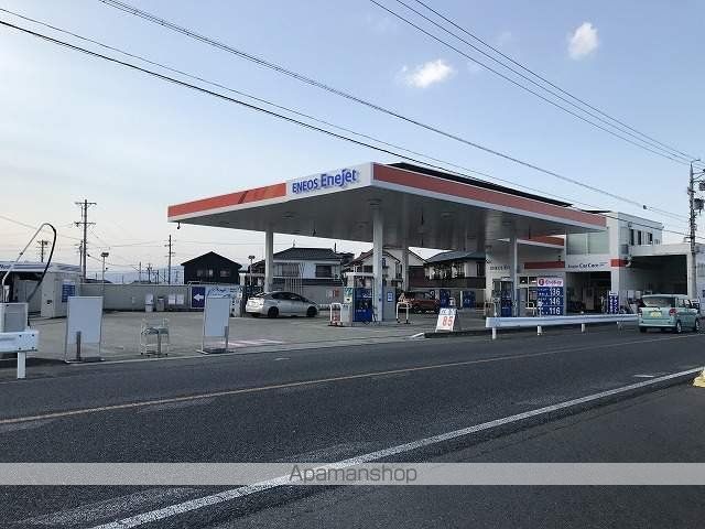 その他　ガソリンスタンド（その他）まで387m