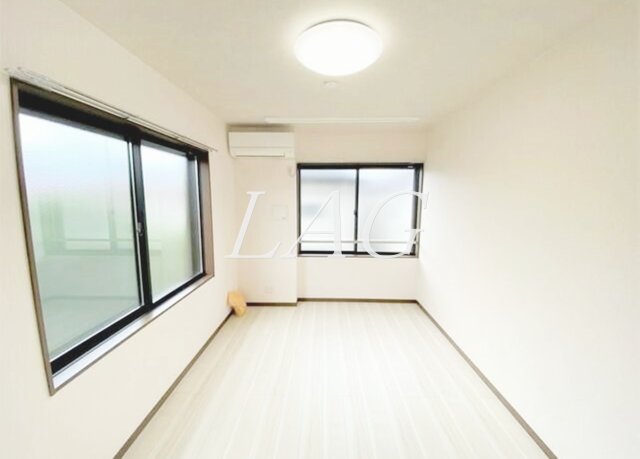 居室・リビング　洋室のお部屋です。