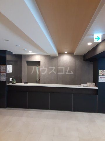 ロビー