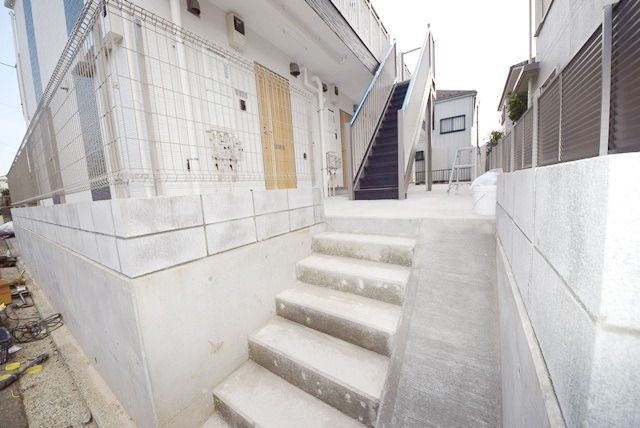 エントランス　★★建物入口★★