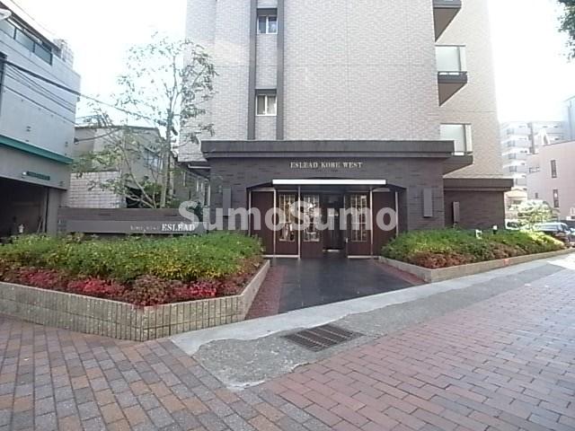 エントランス　毎日通るエントランスはこのようになっています