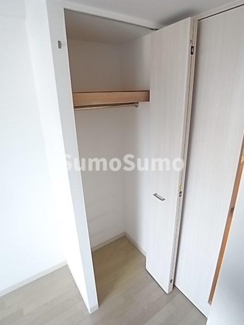 収納　収納豊富です