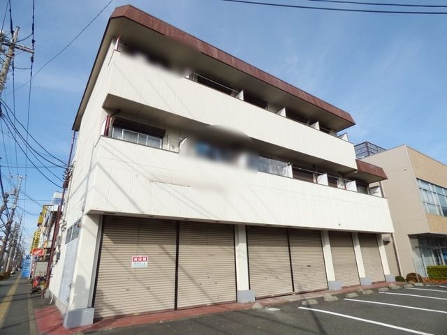 建物外観　☆外観☆